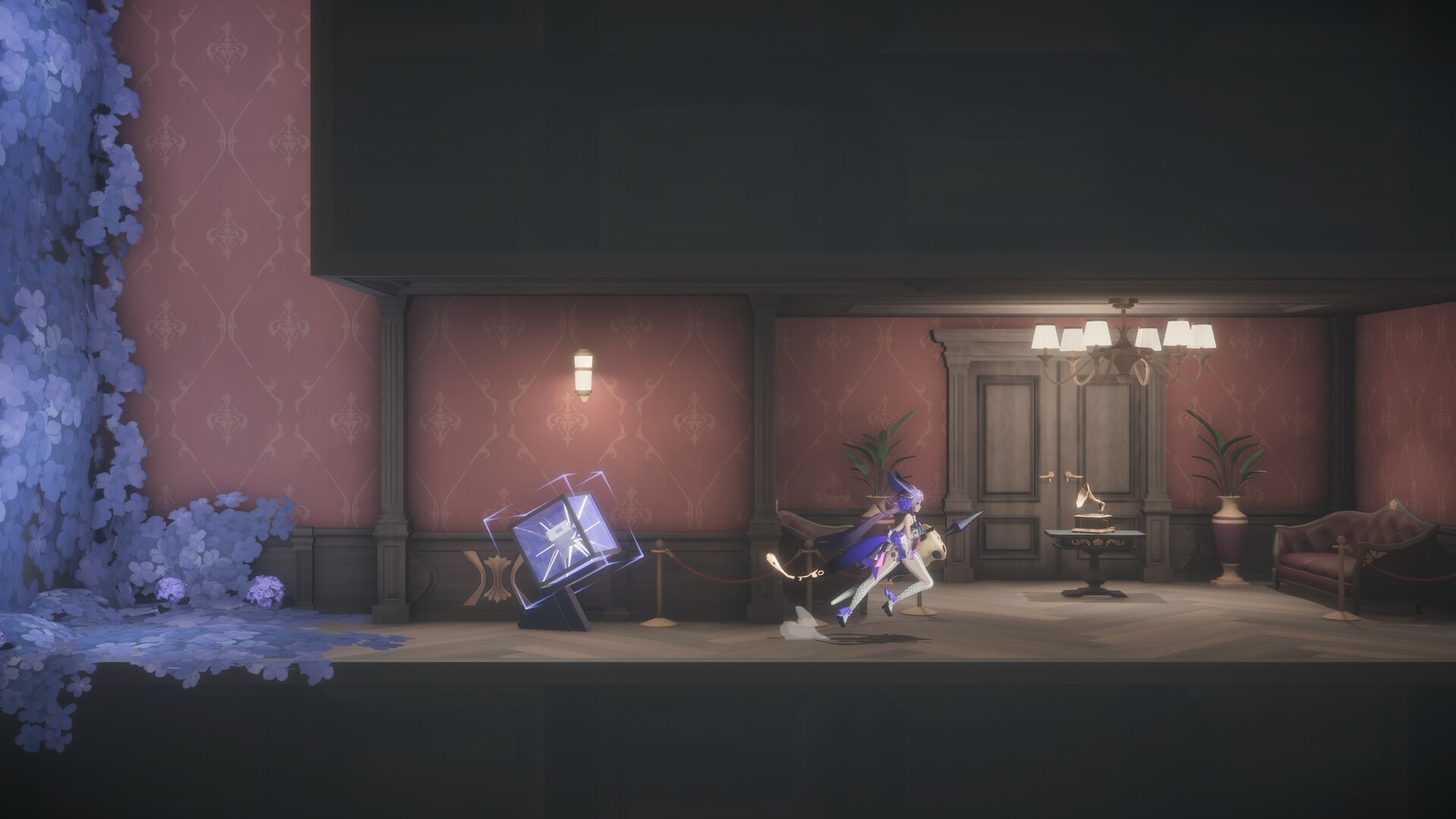 Kotama and Academy Citadel #8