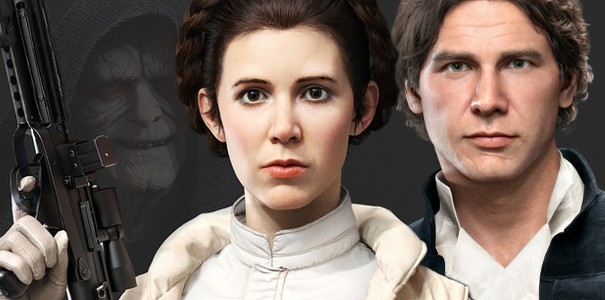 Han, Leia i Palpatine - ujawniono nowych grywalnych bohaterów ze Star Wars Battlefront