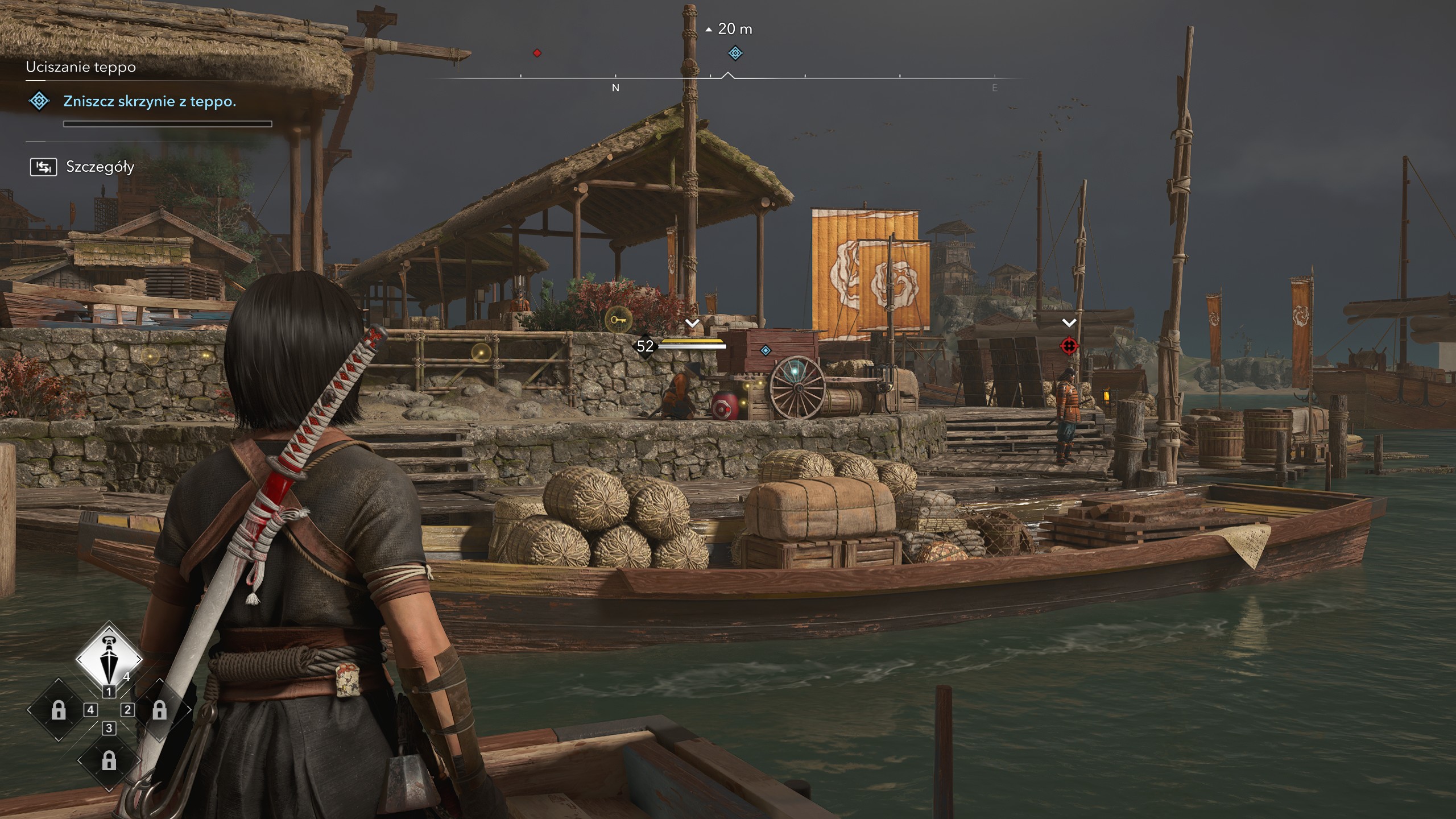 Assassin's Creed Shadows: Szpony Awaji - recenzja DLC #8