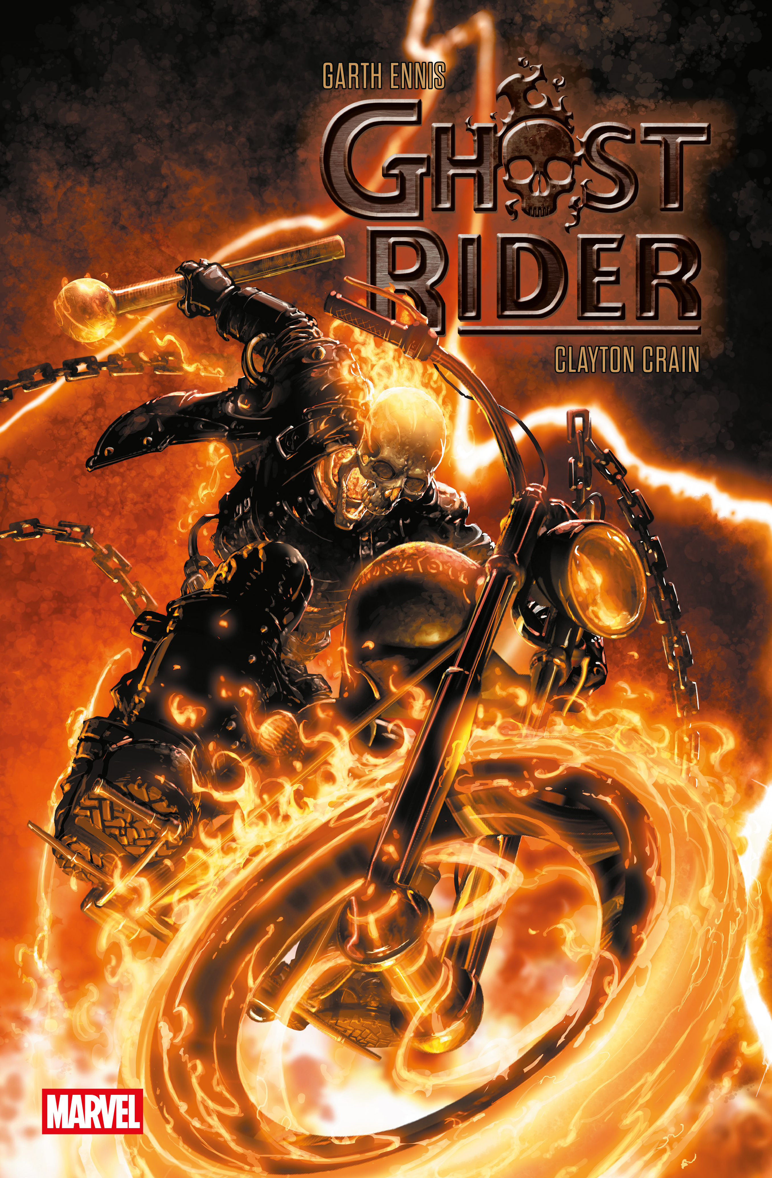 Marvel Limited: Ghost Rider 