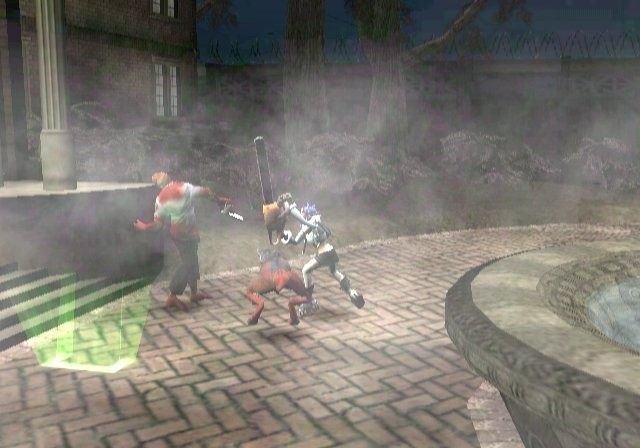 Hunter: The Reckoning