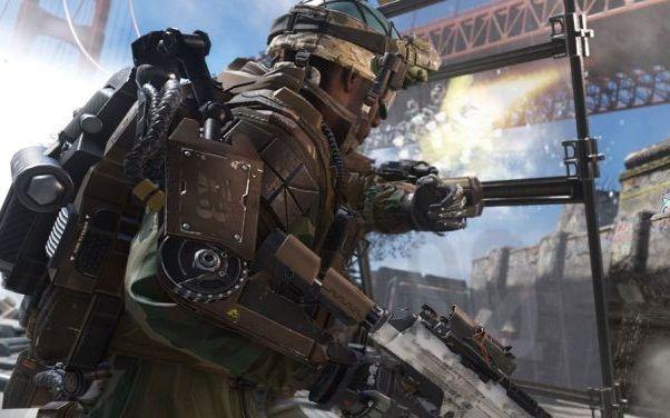 W weekend sprawdzamy za darmo tryb sieciowy z Call of Duty: Advanced Warfare