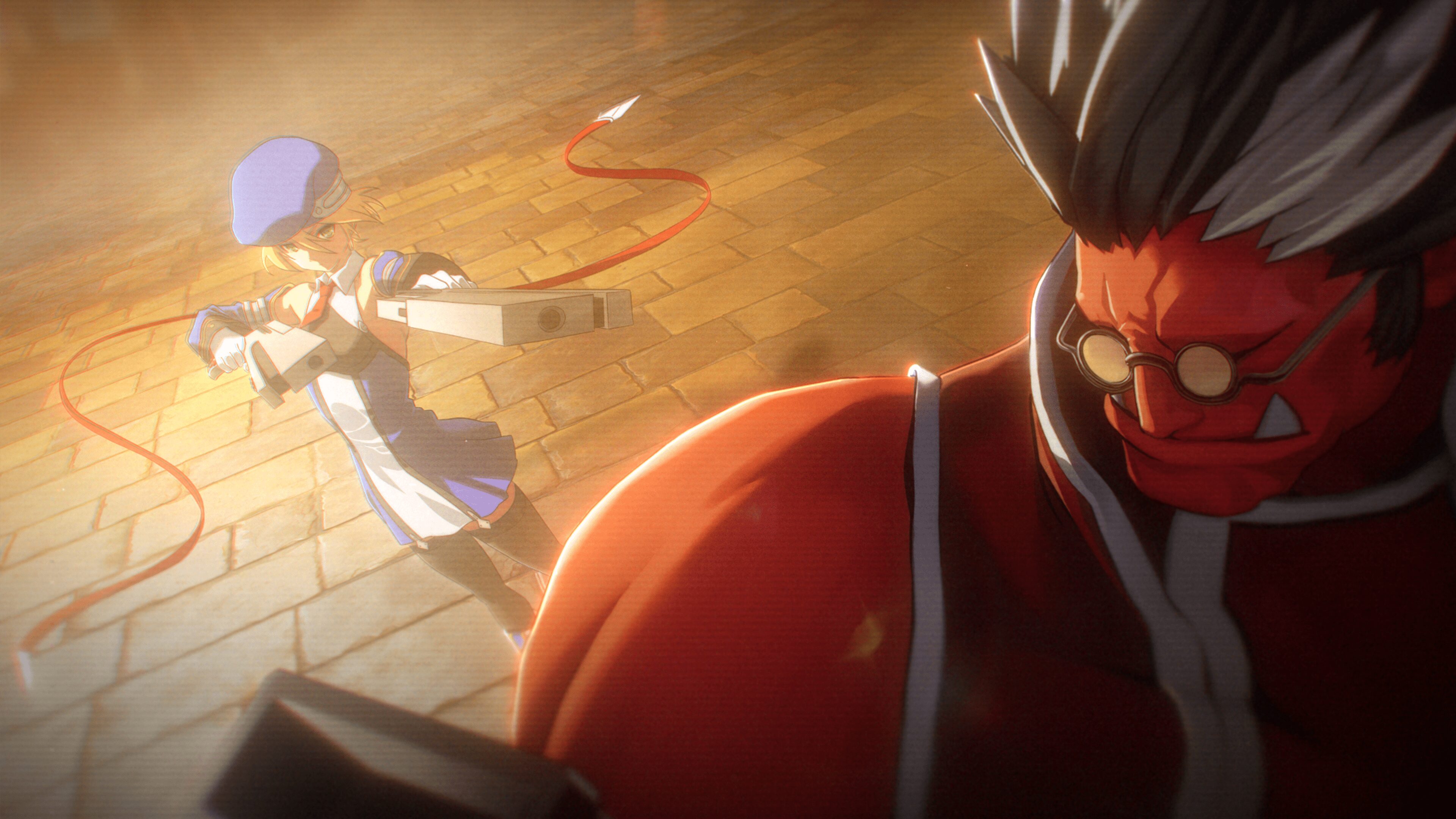 BlazBlue: Entropy Effect X #9