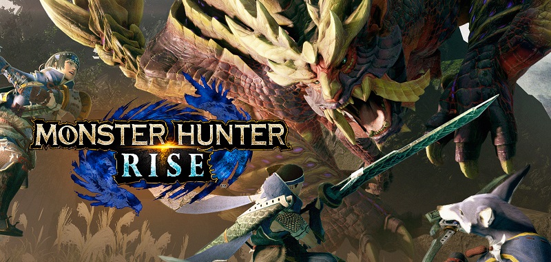 Monster Hunter Rise świętuje kolejny sukces. Do sklepów trafiło 7 mln egzemplarzy