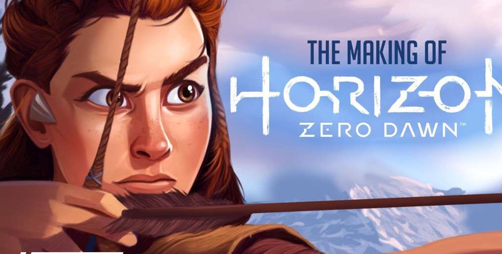 Horizon Zero Dawn - dokument. Od FPS-ów do RPG-a w otwartym świecie