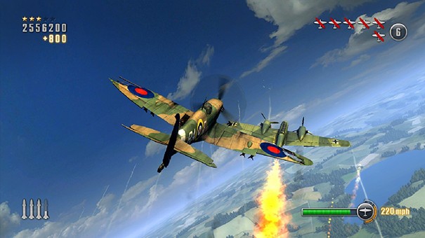 Dogfight 1942 wlatuje z nowym materiałem