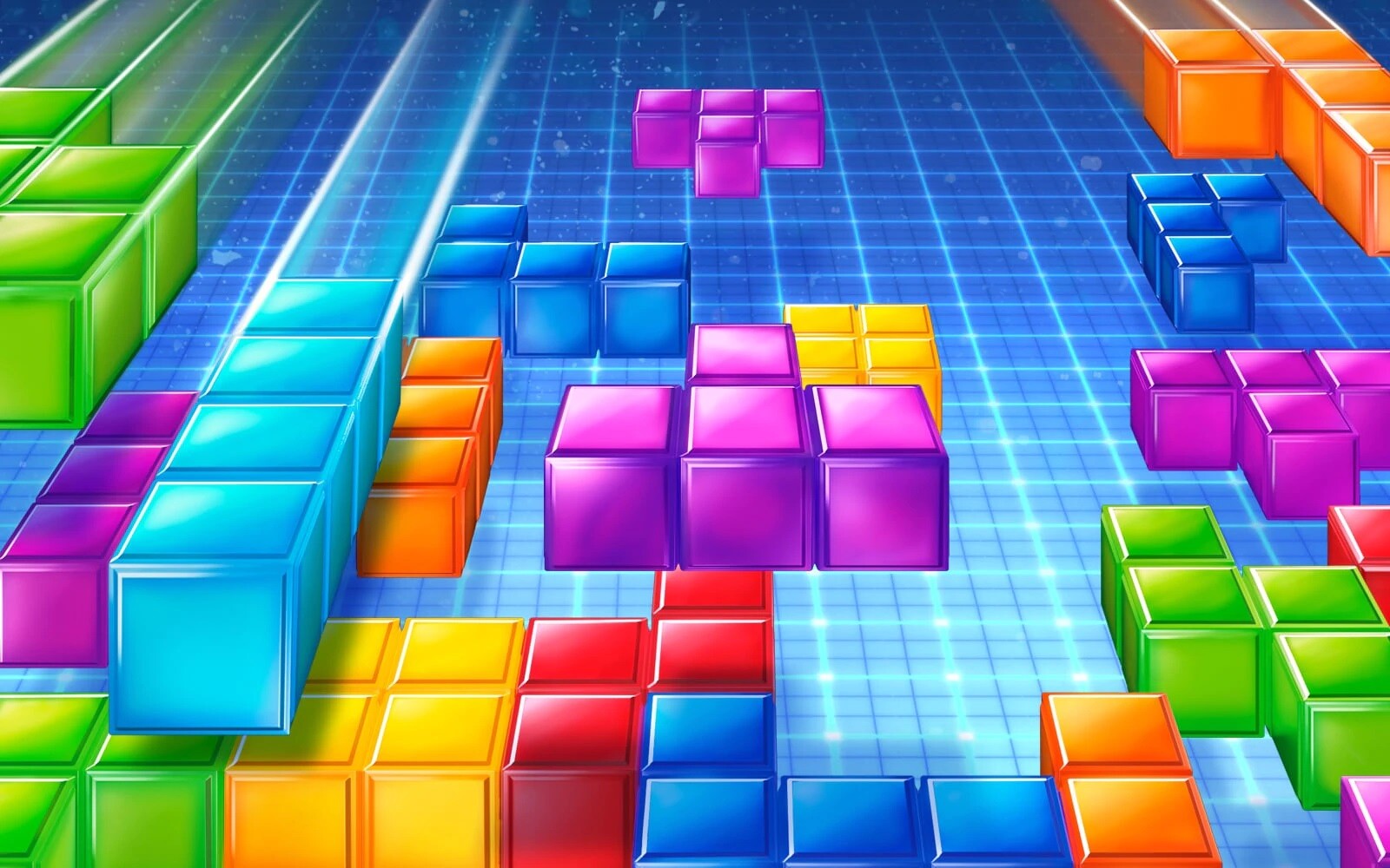 Tetris to jeden z największych klasyków. Oto najdziwniejsze wersje głośnej gry
