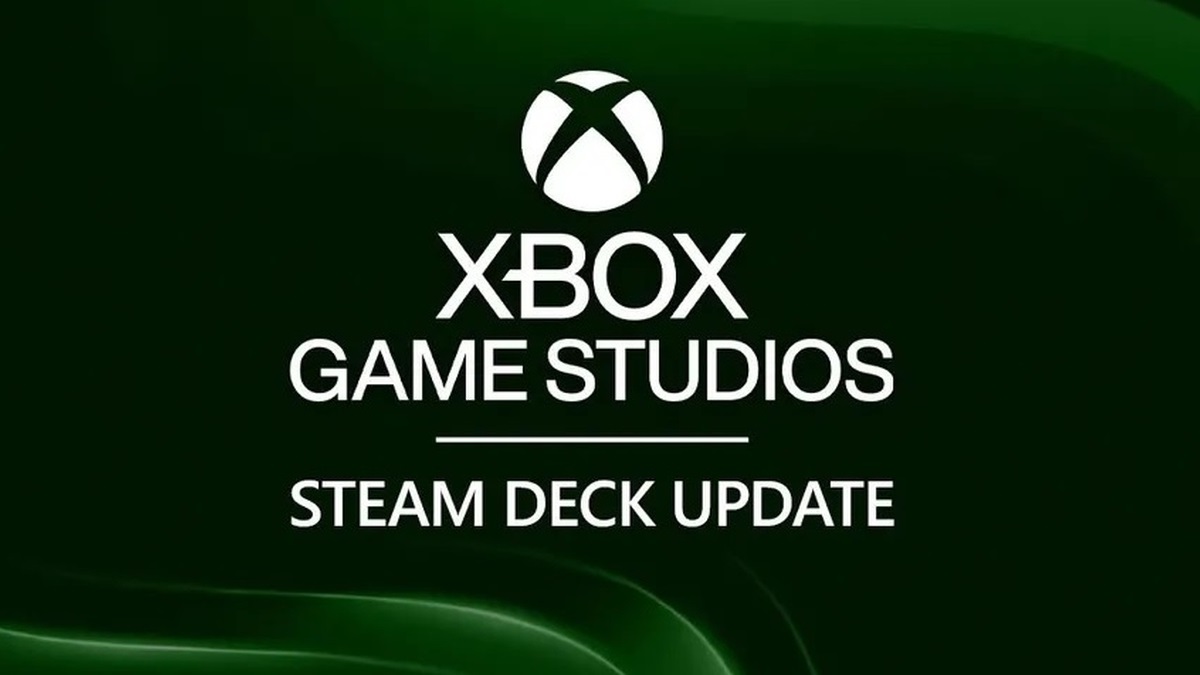 Steam Deck i Xbox Game Studios