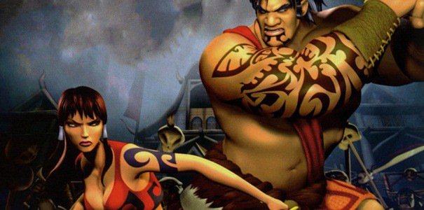 Zwiastun gier The Mark of Kri oraz Rise of the Kasai na PlayStation 4