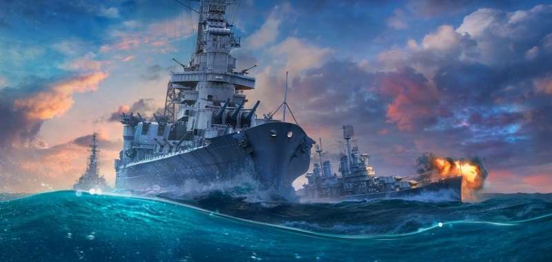 World of Warships potrafi dbać o graczy. Twórcy świętują 100-lecie istnienia polskiej Marynarki Wojennej