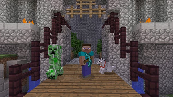 Minecraft: PlayStation 3 Edition, PlayStation.Blog