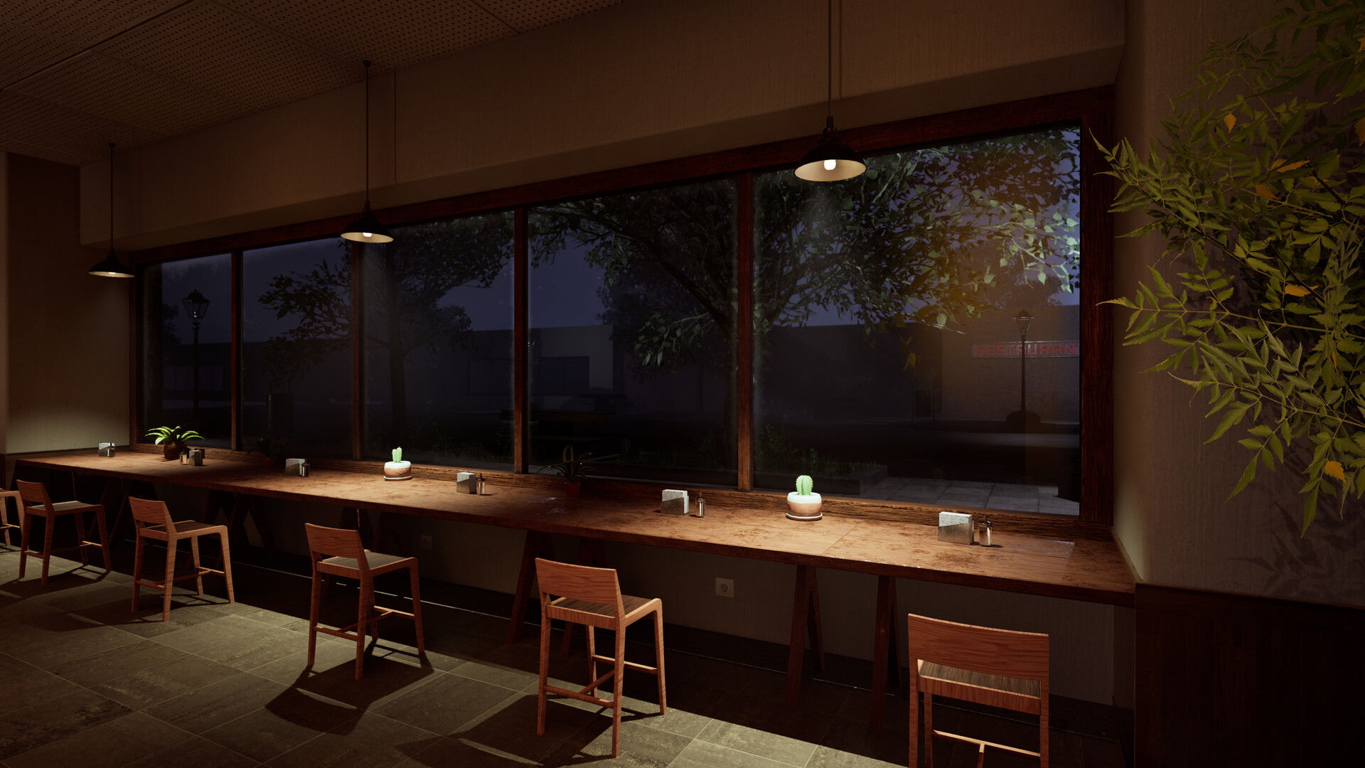 The Boba Teashop: Refill #1