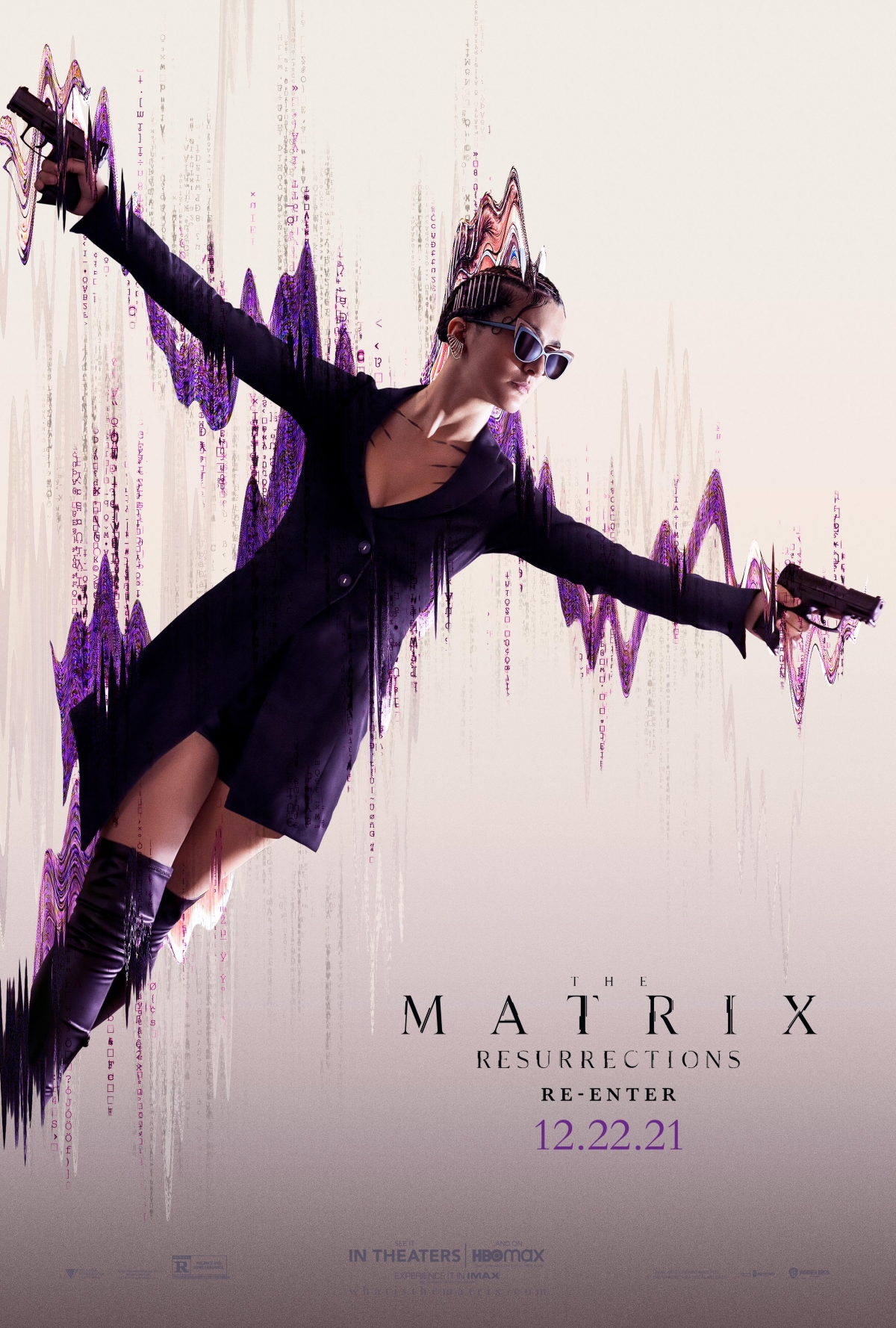 Matrix Zmartwychwstania #2