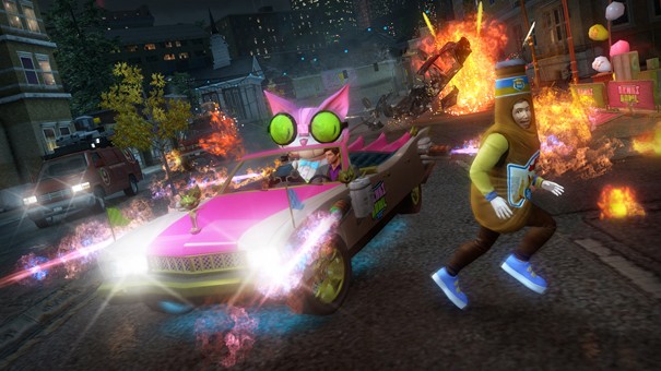 Nadchodzi Genkibowl VII, czyli konkretne DLC do Saints Row: The Third