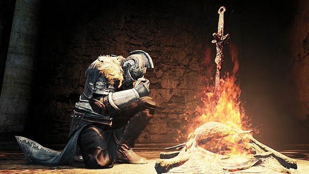 Limitowane klucze do bety Dark Souls II od 20:00