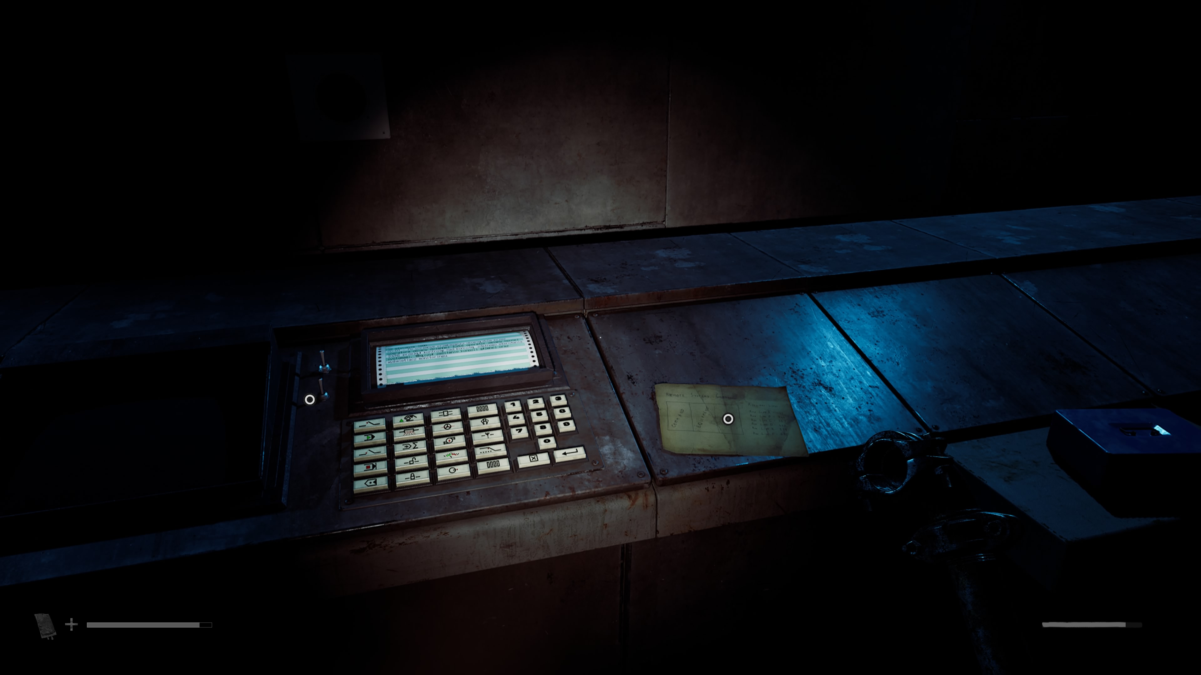 Silent Hill Townfall - Część 6 - Simon: rury, konsola, gaz, Joe, sprężarka, sterownia pomocnicza, POM