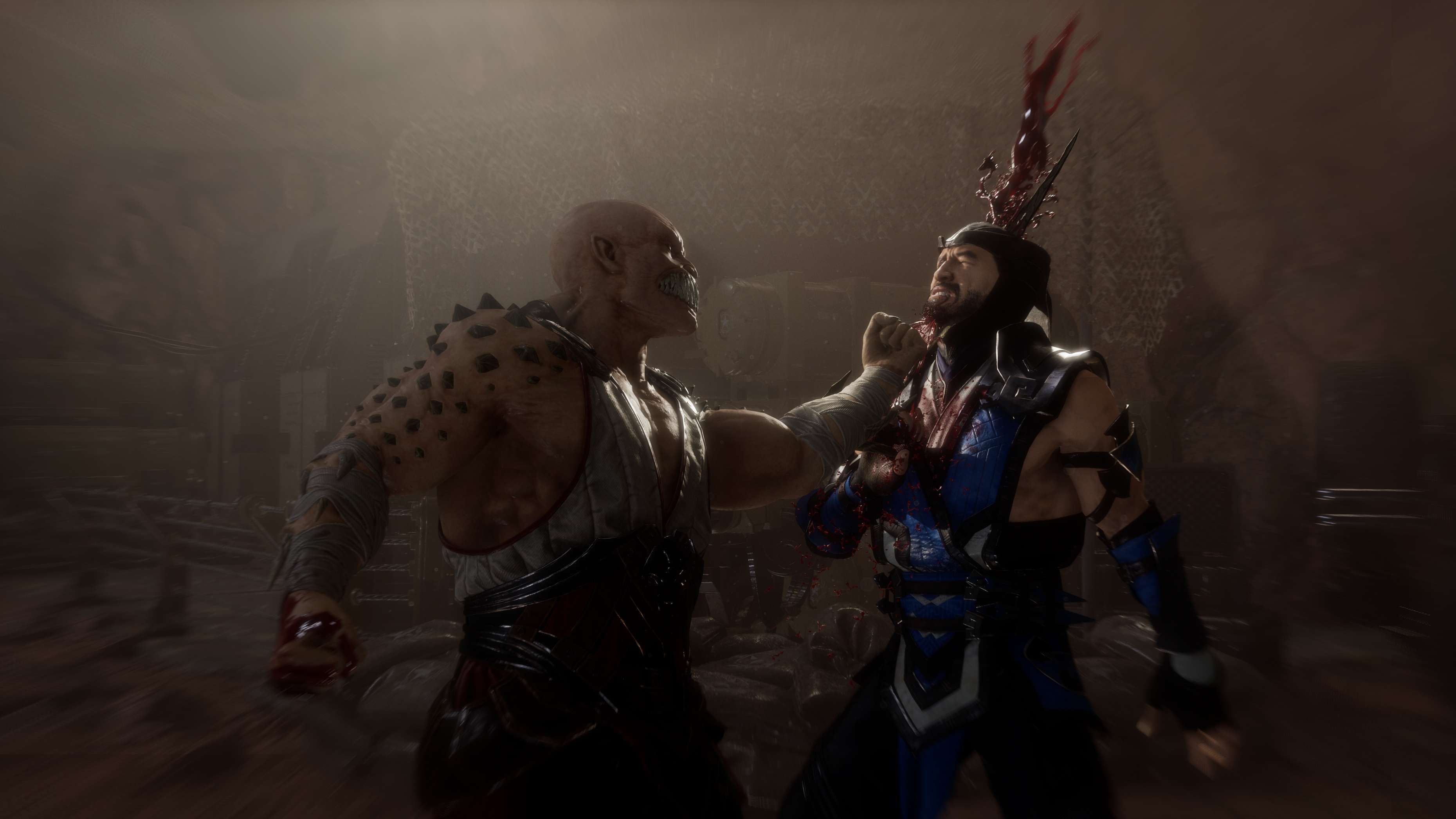 Mortal Kombat 11 ma otrzymać lepszy port na PC niż Mortal Kombat X