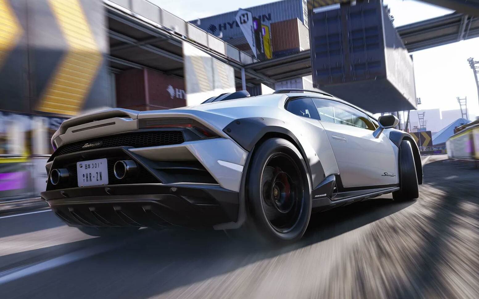 Forza Horizon 6 wygląda CUDOWNIE. Znamy szczegóły kampanii 