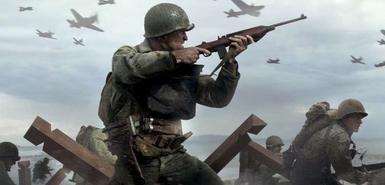 Call of Duty: WWII nie dla Nintendo Switch. Twórcy pracują nad nową wersją trybu Uplink