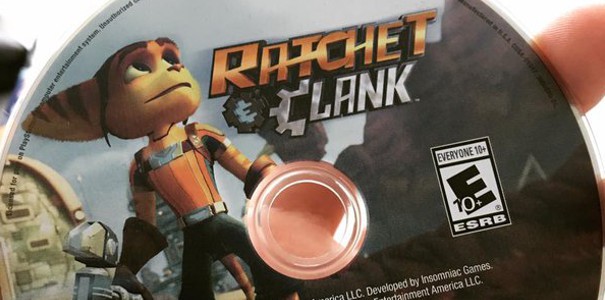 Nowe Ratchet &amp; Clank jest już w tłoczni