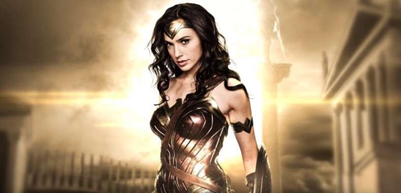 Wonder Woman – najnowszy zwiastun przybliża historię