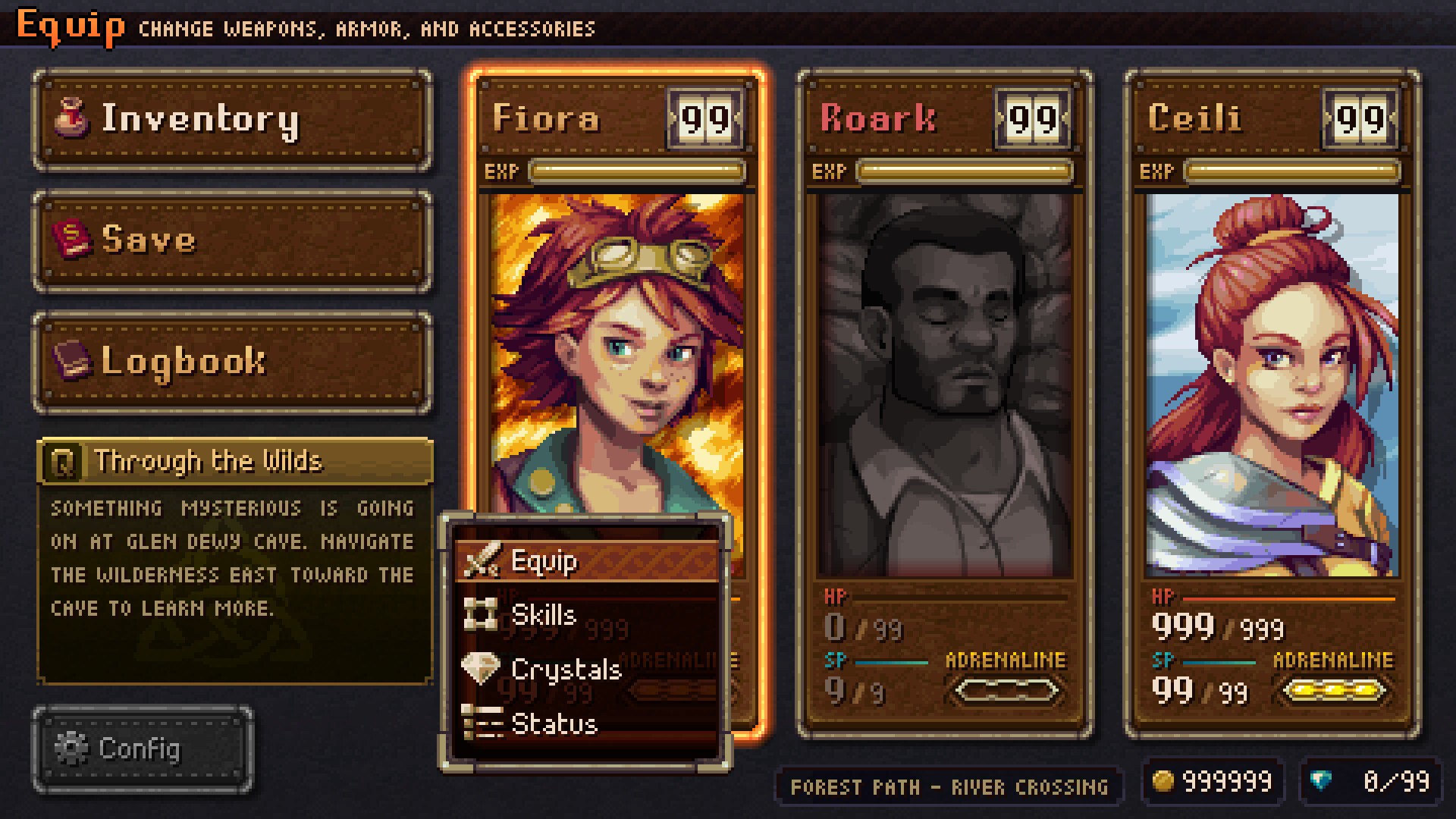 Forge of the Fae #10