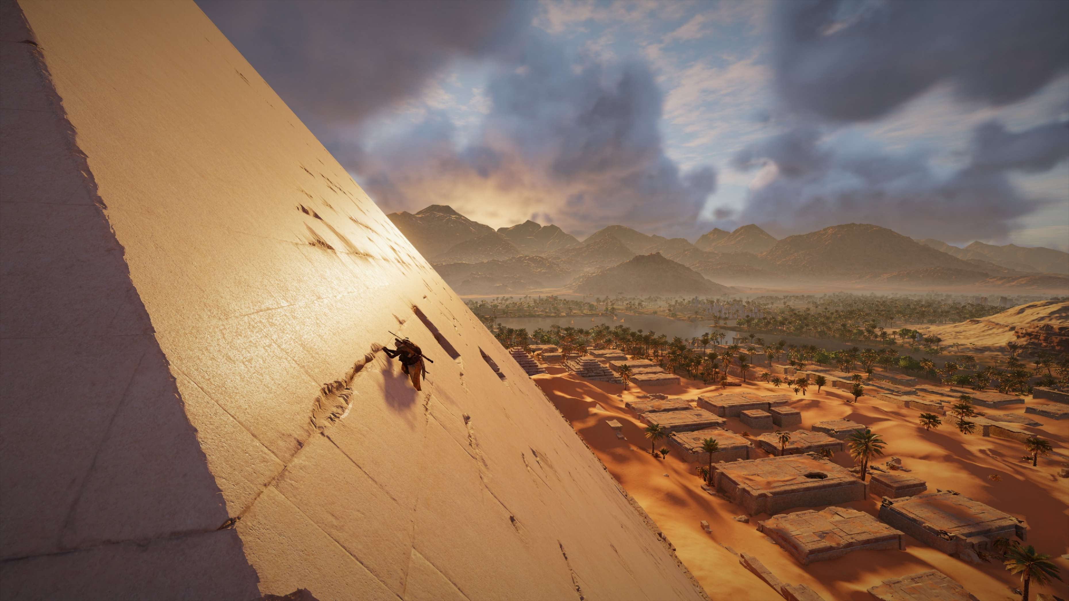 FOTOblog #2 - Assassins Creed Origins