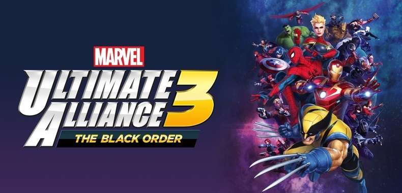 Marvel Ultimate Alliance 3: The Black Order. Kolejni superbohaterowie na nowym zwiastunie