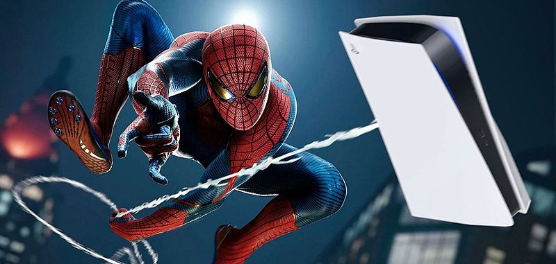 Marvel's Spider-Man 2 - superwspółpraca kierunkiem Insomniac Games?