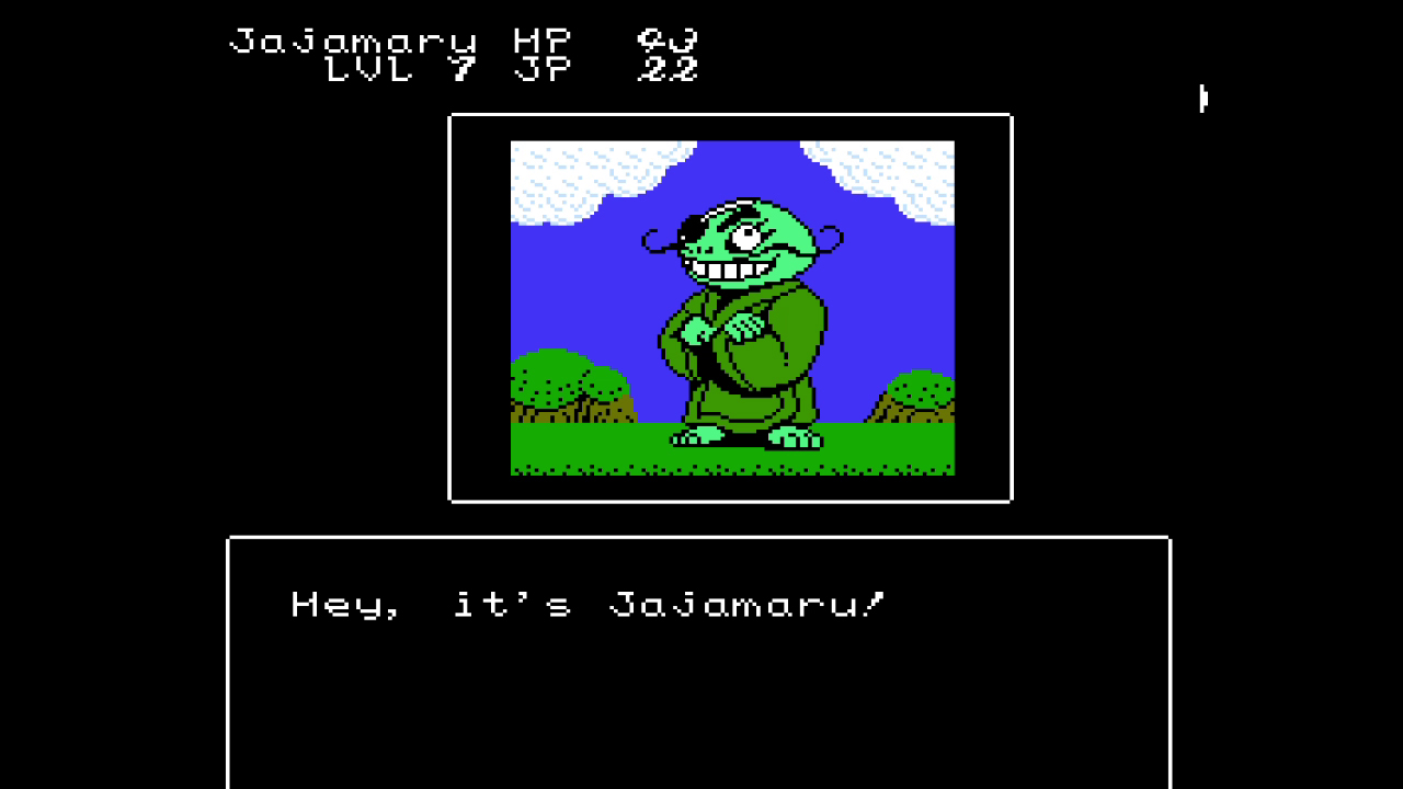 Ninja JaJaMaru: The Lost RPGs #3
