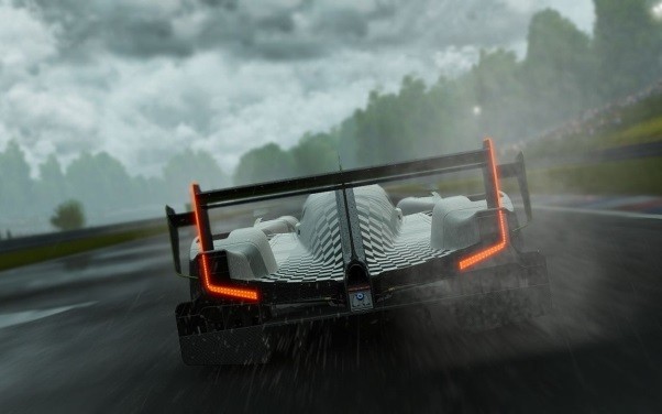 Nowe zdjęcia z Project C.A.R.S. wyglądają wyśmienicie...