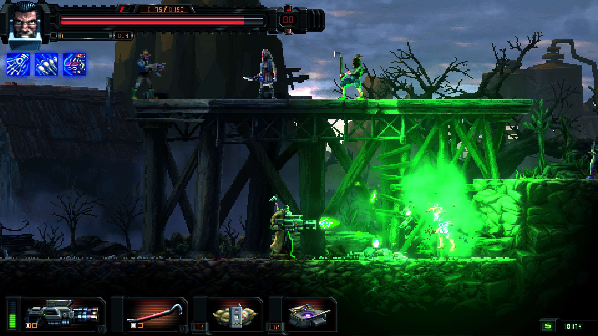 HUNTDOWN: OVERTIME #2