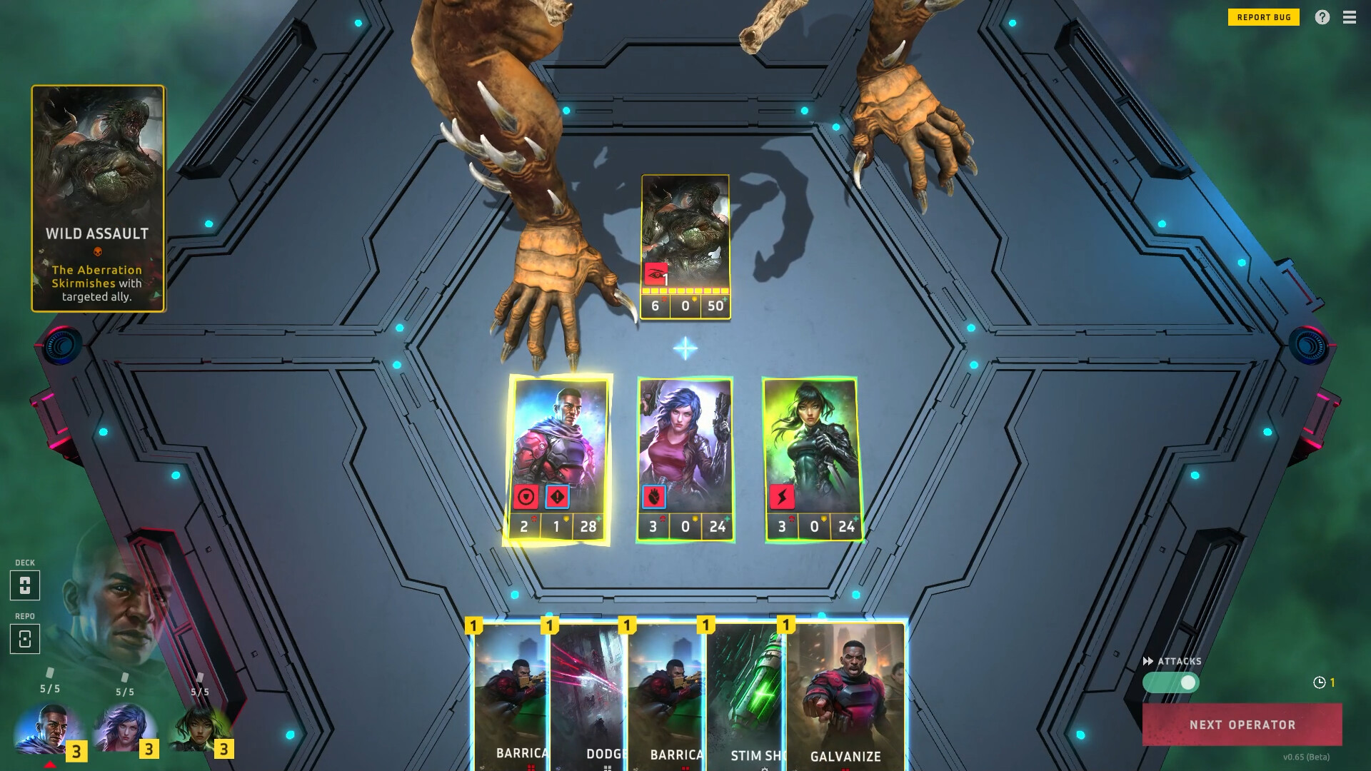 Zero Division #4