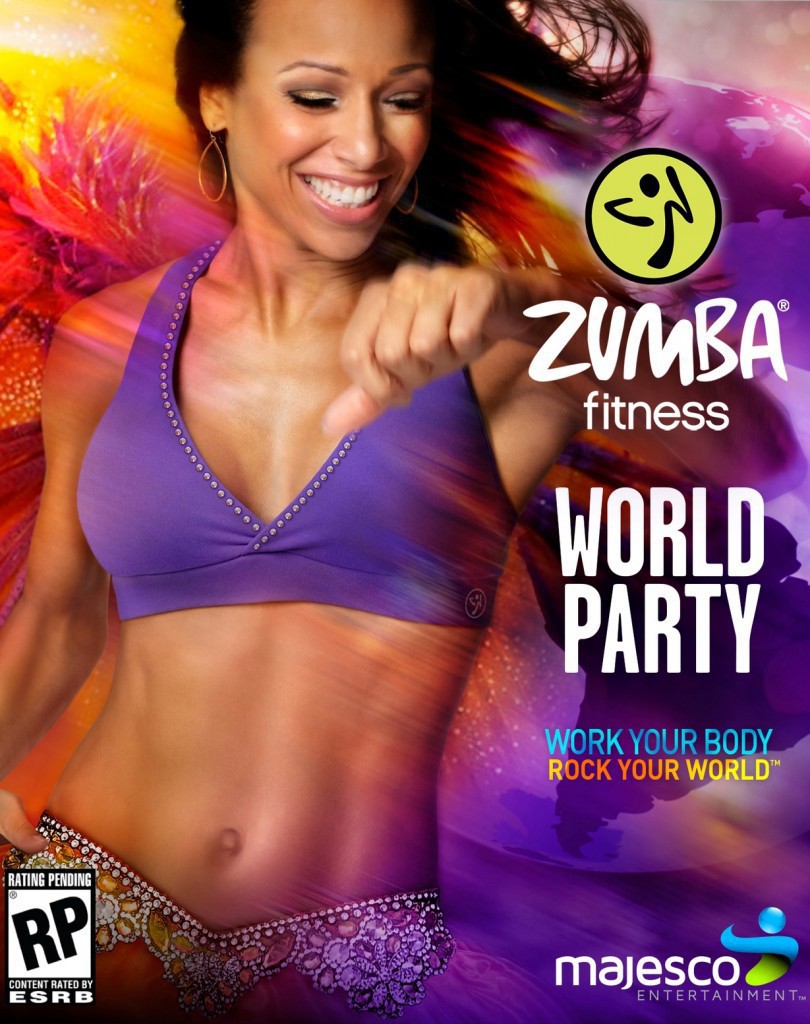 Zumba Fitness: World Party