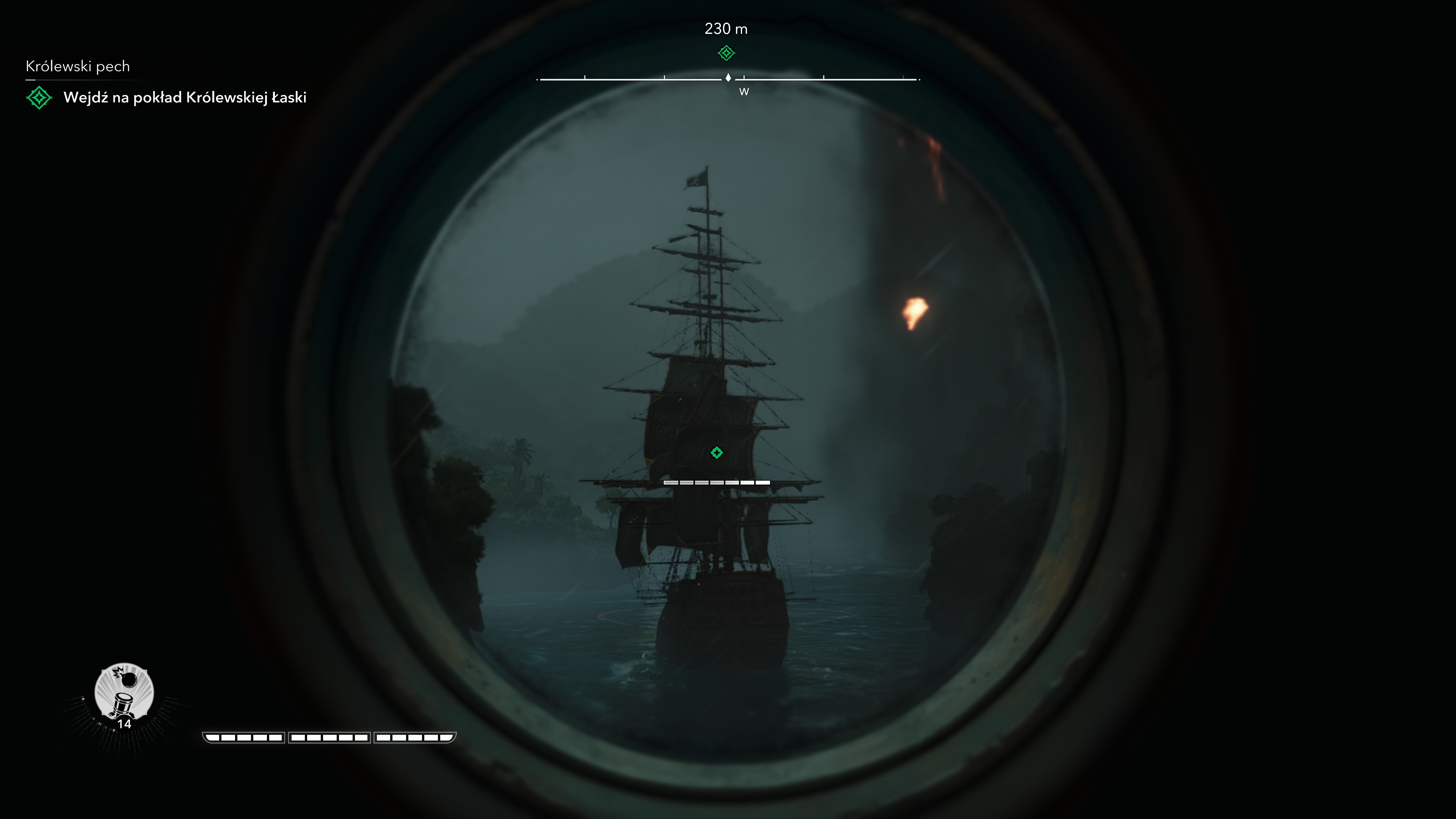 Assassin's Creed Black Flag Resynced - Królewski pech: Afryka, Roberts