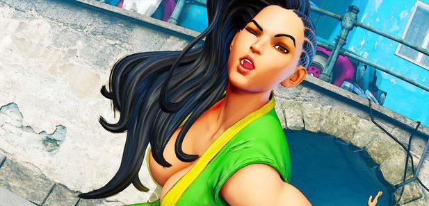 Laura z Brazylii nową zawodniczką w Street Fighter V!