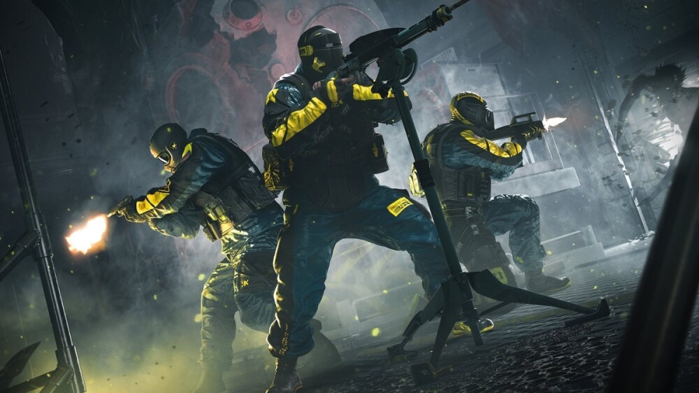 Rainbow Six Extraction dużym sukcesem. Ubisoft potwierdza wynik gry i zapowiada start Buddy Passa