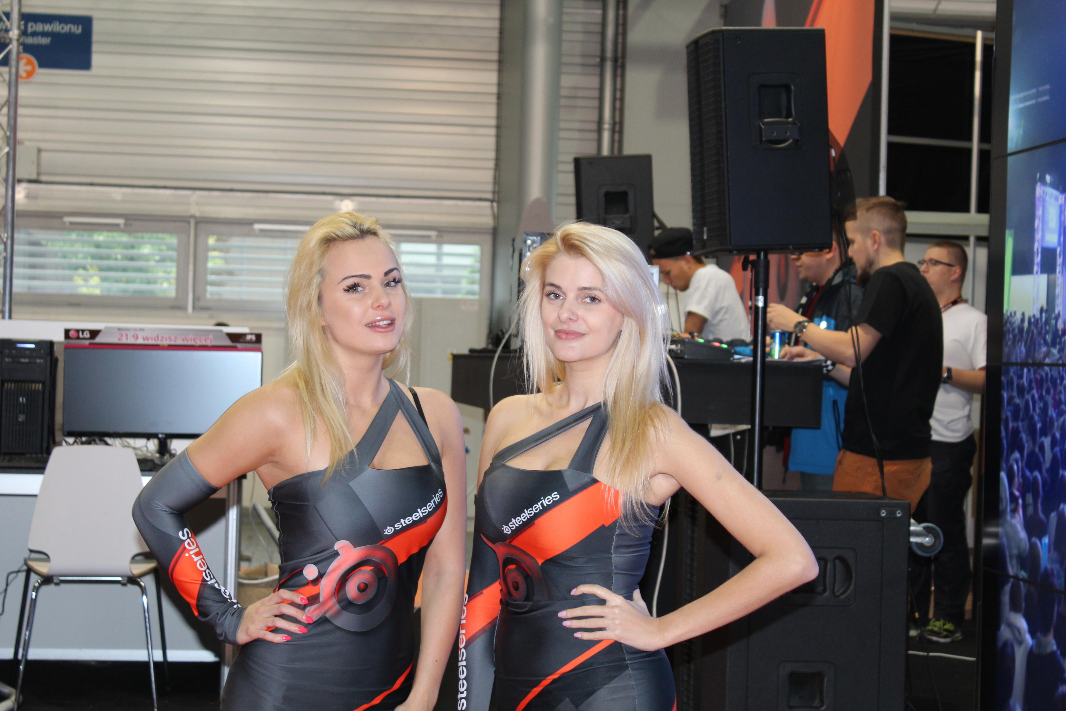 Poznań Game Arena 2015 - Gamingowy raj Wielkopolski