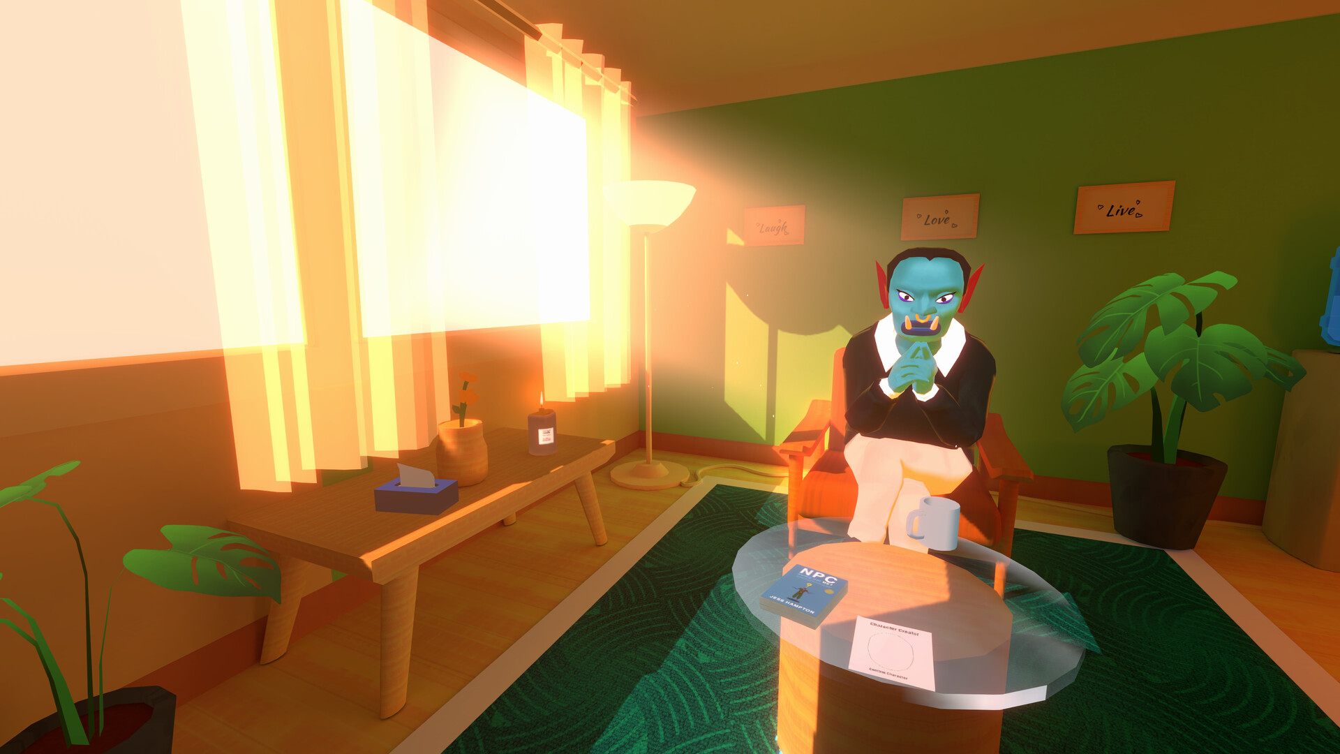The Dungeon Experience #2