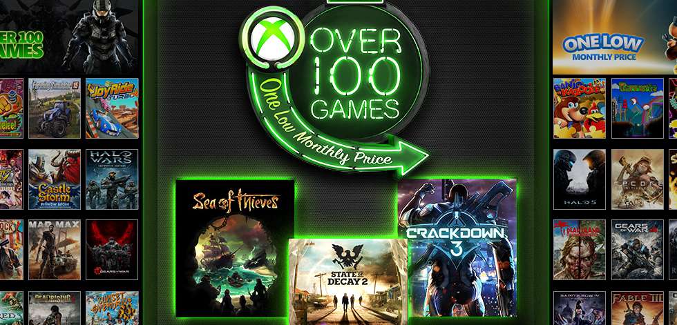 Xbox Game Pass. Nowe ekskluzywne gry Microsoftu pozostaną stałą częścią oferty