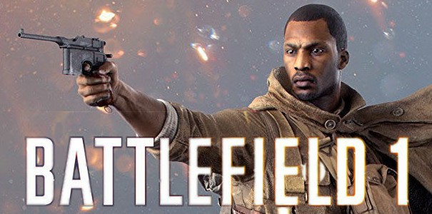 Kolekcjonerka Battlefield 1 z figurką i talią kart