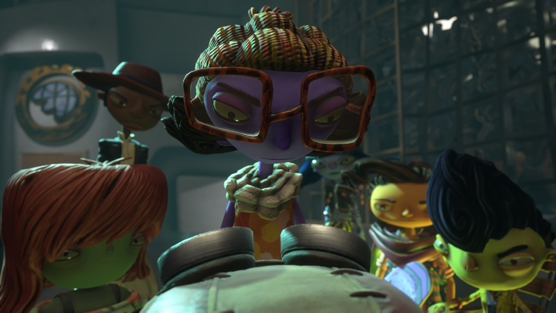 Psychonauts 2 wygląda urokliwie. Gra niespodziewanie pojawiła się w sklepie Microsoftu i ruszył pre-load