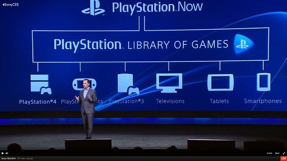 ​Sony w końcu wykorzysta Gaikai: będziemy mogli zagrać w gry z PS3 na PS4!