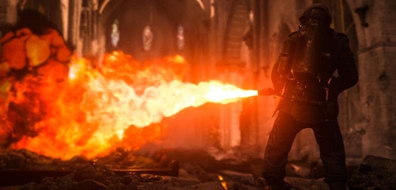 Call of Duty: WWII. Nowy tryb, różne narody, system progresji i tworzenie klas