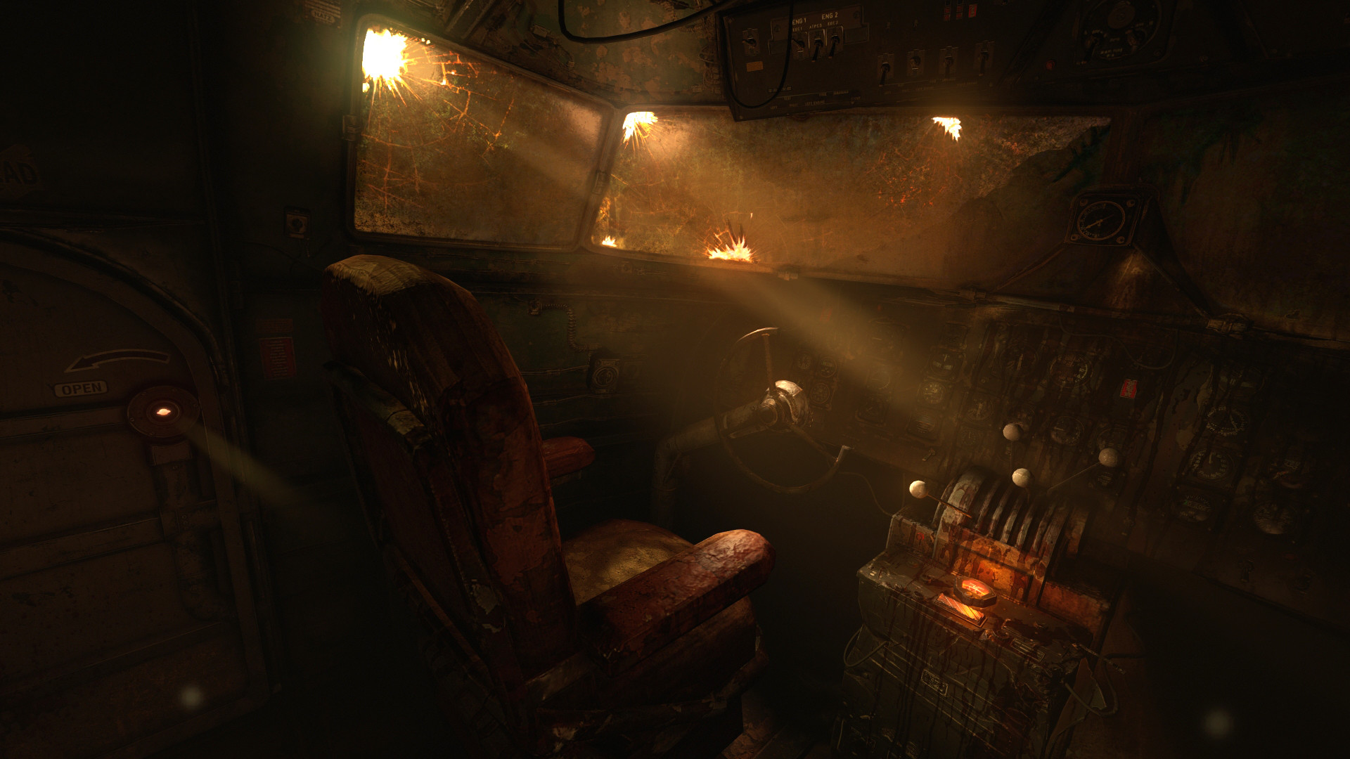 Amnesia: Rebirth (PS4, PC). Premiera, informacje o grze