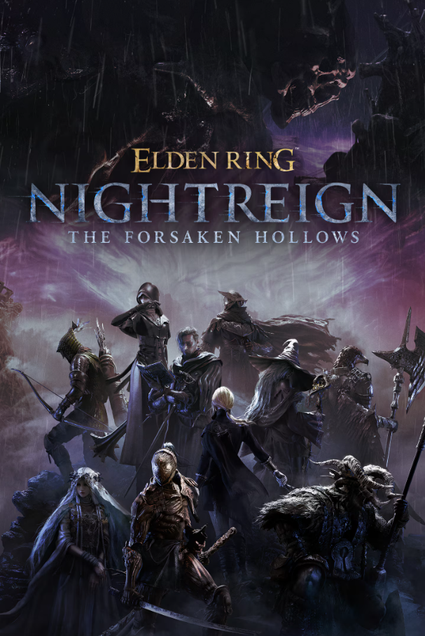 Elden Ring Nightreign: The Forsaken Hollows