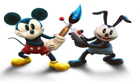 Epic Mickey 2 z nowym materiałem