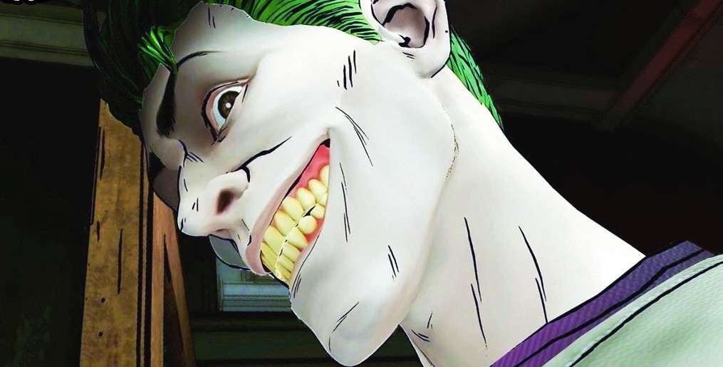Batman: The Enemy Within. Jak nasze wybory ukształtują Jokera?