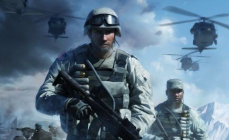 Wypatrujecie już Battlefield Bad Company 3?