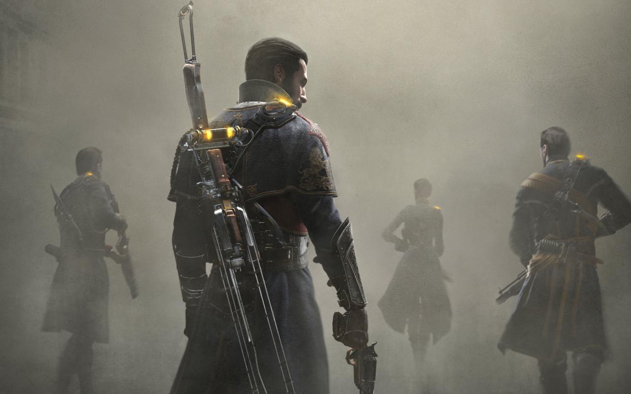 The Order: 1886 - marka, za którą tęsknimy